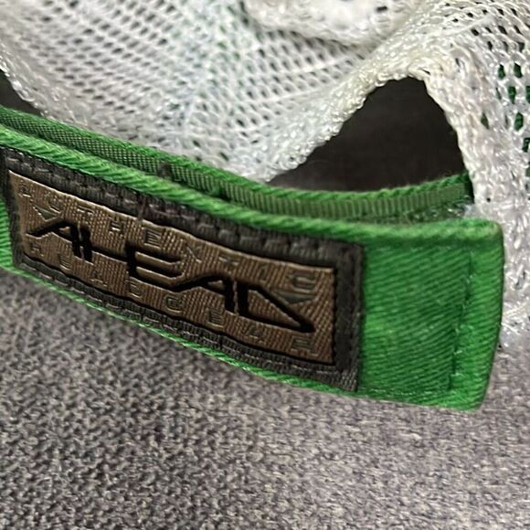 Ahead Ryder Cup 2016 Hazeltine Adjustable Hook and Loop Trucker Cap One Size - Picture 5 of 6